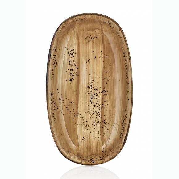 Блюдо овальное 290мм фарфор Vintage By Bone HA-VT-ZT-29-OV /1/ Блюдо овальное 290мм фарфор Vintage By Bone HA-VT-ZT-29-OV /1/