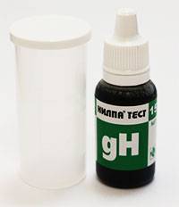 Тест воды на общую жесткость (°GH) 10мл НИЛПА 002. Тест воды на общую жесткость (°GH) 10мл НИЛПА 002.