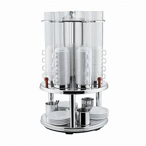 Стойка для хранения чашек (для чашек 03140314) U09-1000 SUN-P.L. PROFF CUISINE 10900037 Стойка для хранения чашек (для чашек 03140314) U09-1000 SUN-P.L. PROFF CUISINE 10900037