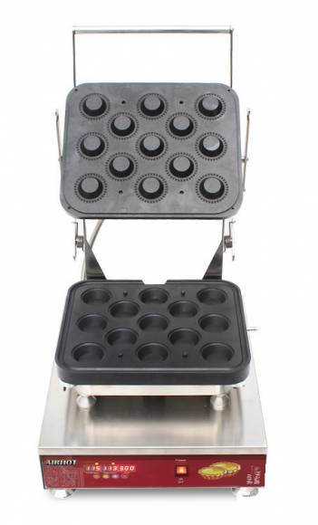 Аппарат для тарталеток Airhot TM-L без форм Аппарат для тарталеток Airhot TM-L без форм