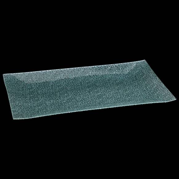 Блюдо прямоугольное 500*300мм Corone Aqua кт0154