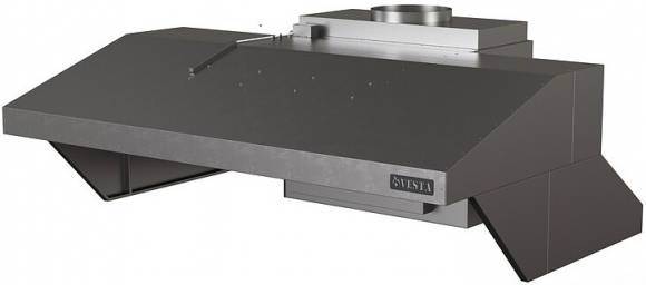 Зонт вытяжной Vesta V-31 Зонт вытяжной Vesta V-31