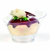 Фуршетный пластик, 150 мл,d=9.5см, h=6см, 12 шт/уп, P.L. Proff Cuisine GA394 Фуршетный пластик, 150 мл,d=9.5см, h=6см, 12 шт/уп, P.L. Proff Cuisine GA394