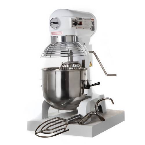 Миксер планетарный Hurakan HKN-IP20FE напольный съемная дежа 20л
