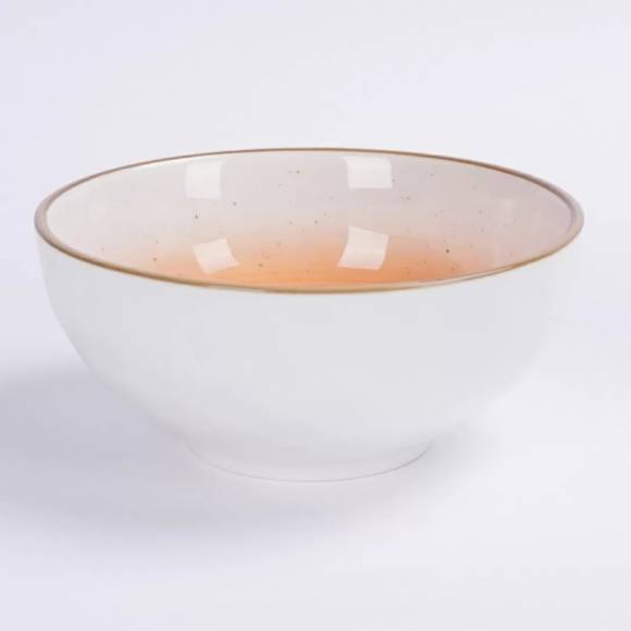 Салатник 13*13*4,5 см, 380 мл, фарфор,оранжевый цвет "The Sun" P.L. 170642 /6/ Салатник 13*13*4,5 см, 380 мл, фарфор,оранжевый цвет "The Sun" P.L. 170642 /6/