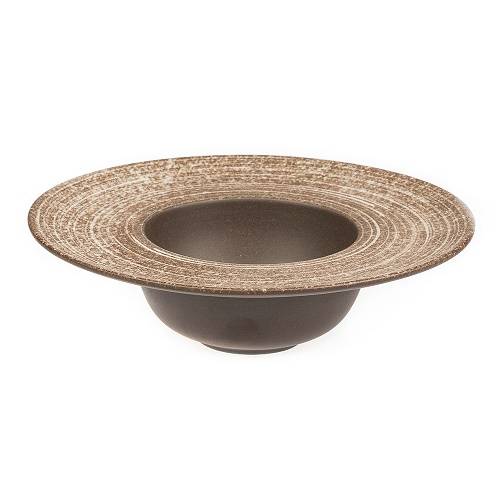 Тарелка для супа, пасты 350мл 230мм Untouched Taiga P.L. 81223237 /2/ Тарелка для супа, пасты 350мл 230мм Untouched Taiga P.L. 81223237 /2/