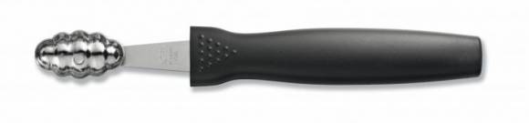 Нуазетка для фруктовых шаров 55/160 мм. овальная фигурная Icel 94100.9508000.060 Нуазетка для фруктовых шаров 55/160 мм. овальная фигурная Icel 94100.9508000.060