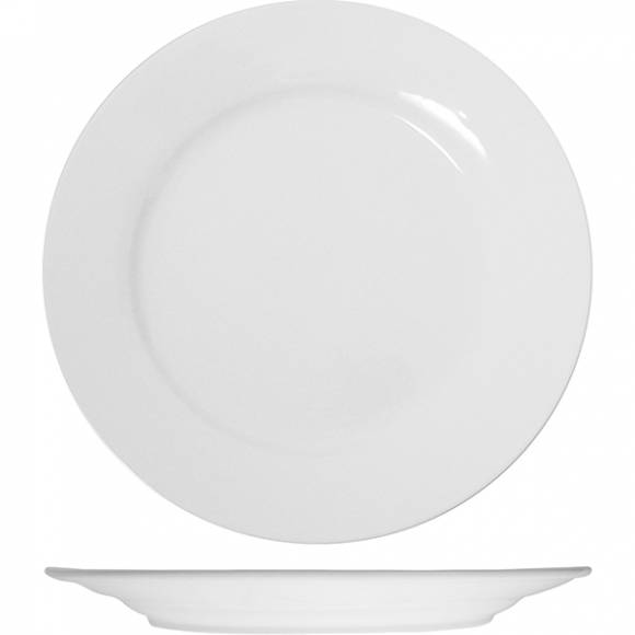 Тарелка мелкая D=185 H=20мм «Кунстверк» A4157 /1/48/