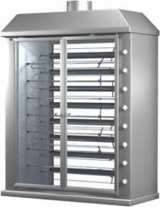 Гриль на 75 тушек Гриль Мастер Ф8Ш2Г 11127 Гриль на 75 тушек Гриль Мастер Ф8Ш2Г 11127