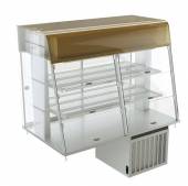 Холодильная витрина Atesy (Регата 02) ХВ-1200-1370-02