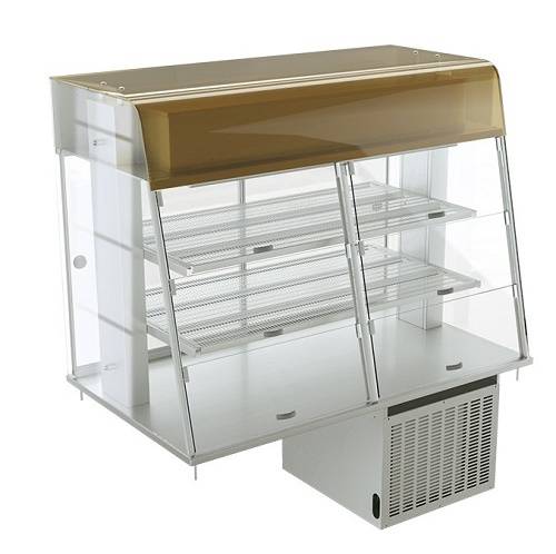 Холодильная витрина Atesy (Регата 02) ХВ-1200-1370-02 Холодильная витрина Atesy (Регата 02) ХВ-1200-1370-02