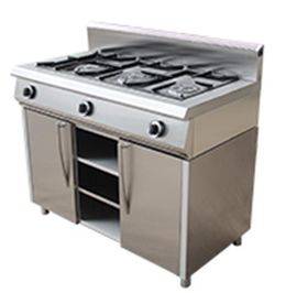 Плита газовая 3-конф. Гриль Мастер Ф3ПГ/600 (закрытый стенд) 50043 Плита газовая 3-конф. Гриль Мастер Ф3ПГ/600 (закрытый стенд) 50043