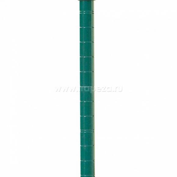 Стойка мобильная 1390мм для стеллажа Metro покрытие Metroseal3-Microban 54UPK3 (для влажных помещ)