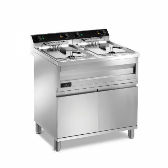 Фритюрница Luxstahl FC120M Фритюрница Luxstahl FC120M