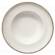 Тарелка для пасты 550мл 30см фарфор Gourmet Retro Bonna E100GRM30CK коричневый край b Тарелка для пасты 550мл 30см фарфор Gourmet Retro Bonna E100GRM30CK коричневый край b