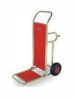 Тележка для багажа 56х32х120см ОЛДАК нерж. ковролин откидная платформа ТМ 5 Тележка для багажа 56х32х120см ОЛДАК нерж. ковролин откидная платформа ТМ 5