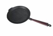Сковорода-гриль, 28 см, чугун, P.L. Proff Cuisine 25028G Сковорода-гриль, 28 см, чугун, P.L. Proff Cuisine 25028G