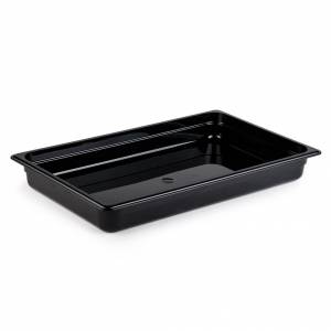 Гастроемкость GN1/1-65 п/к черная Cambro 12CW 110Ch 8,5л /6/ Гастроемкость GN1/1-65 п/к черная Cambro 12CW 110Ch 8,5л /6/