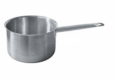 Сотейник 0,65л нерж.120мм Eco Line P.L.-Proff Cuisine без крышки 