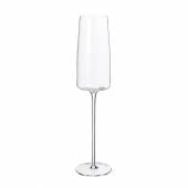 Бокал -флюте для шампанского, 200 мл,серия "Витторе Карпаччо" P.L.- BARWARE FL23174-210 /6/
