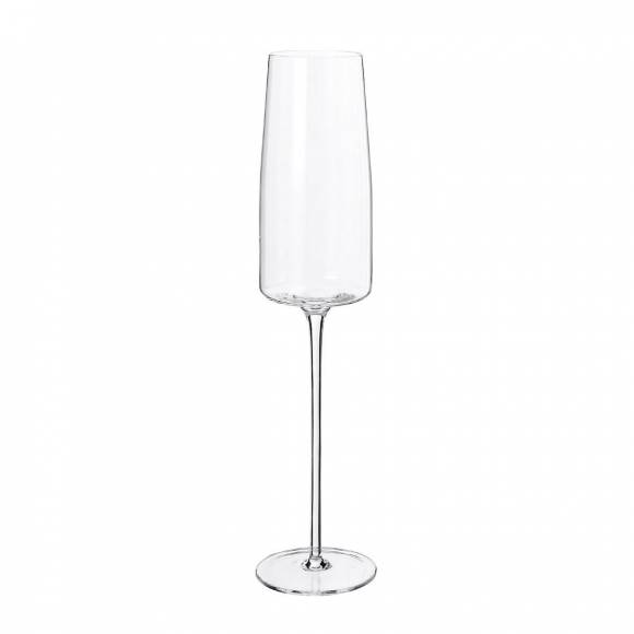 Бокал -флюте для шампанского, 200 мл,серия "Витторе Карпаччо" P.L.- BARWARE FL23174-210 /6/ Бокал -флюте для шампанского, 200 мл,серия "Витторе Карпаччо" P.L.- BARWARE FL23174-210 /6/