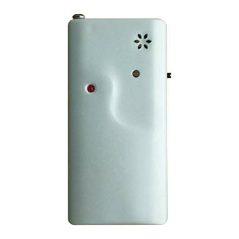 Smart-q2 пейджер к кухонному пульту вызова официанта, цвет белый