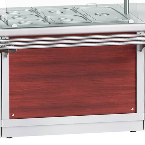 Стенка передняя ПВВ(Н)-70Х (Вишня, 1120 мм)