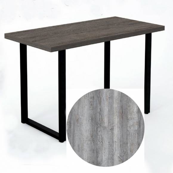 Стол прямой 1200х600х750 П-образный Рагнар Стол прямой 1200х600х750 П-образный Рагнар