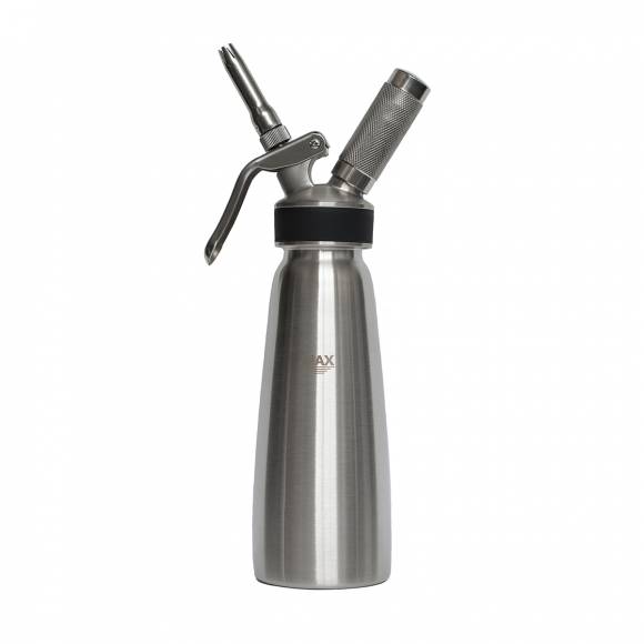 Сифон (кремер) для взбивания сливок 0,5л P.L.- Barbossa AM-205SS-MS Сифон (кремер) для взбивания сливок 0,5л P.L.- Barbossa AM-205SS-MS