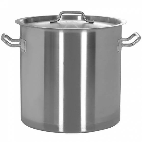 Котел нерж. 40л MGSteel 63642 (d=40см h=33см) Котел нерж. 40л MGSteel 63642 (d=40см h=33см)