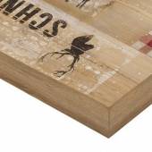 Столешница Хюгге 1200х1200х38 кромка Хюгге 3919 /2/