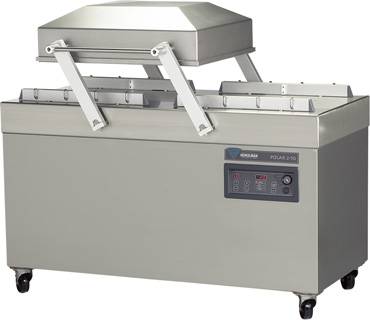 Вакуумный упаковщик двухкамерный Henkelman Polar 2-50 Вакуумный упаковщик двухкамерный Henkelman Polar 2-50