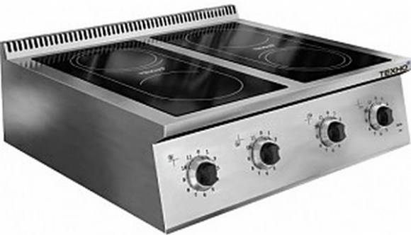 Плита индукционная 4-конф. Техно-ТТ ИП7-4/3,5/02С 183810 Плита индукционная 4-конф. Техно-ТТ ИП7-4/3,5/02С 183810