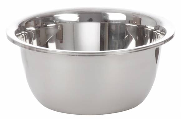 Миска нержавеющая сталь 240мм RGS-YB-8458 3,4л Миска нержавеющая сталь 240мм RGS-YB-8458 3,4л