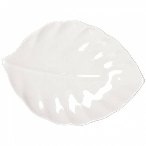 Блюдо-лист H=24 L=310 B=224мм «Кунстверк» A0772 /1/24/ Блюдо-лист H=24 L=310 B=224мм «Кунстверк» A0772 /1/24/