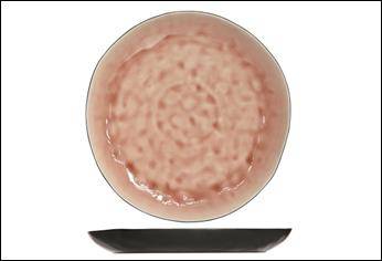 Тарелка плоская  LAGUNA OLD ROSE Cosy&Trendy  