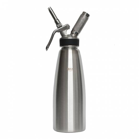 Сифон (кремер) для взбивания сливок 1,0л P.L.- Barbossa AM-210SS-MS Сифон (кремер) для взбивания сливок 1,0л P.L.- Barbossa AM-210SS-MS