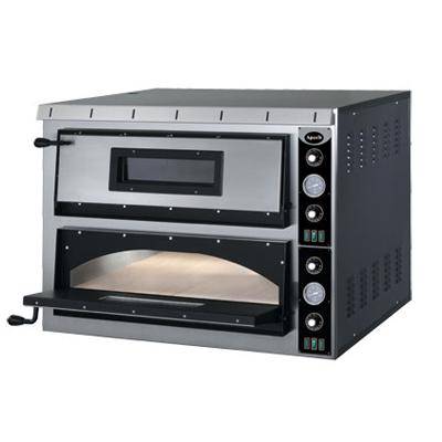 Печь для пиццы 2-камерная Apach AMS2 1+1 Печь для пиццы 2-камерная Apach AMS2 1+1