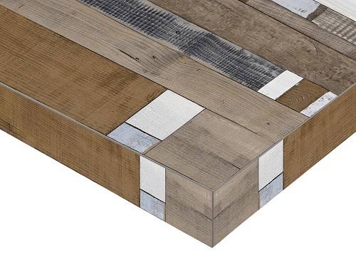 Столешница Белфаст 700х700х38 кромка Белфаст 3812 /6/