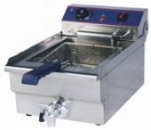 Фритюрница 8л с краном LILOMA FLT 8 Фритюрница 8л с краном LILOMA FLT 8