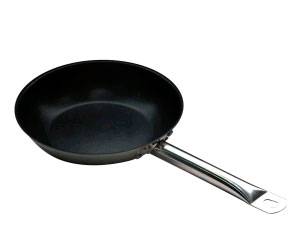 Сковорода 280х50мм нерж. тефлон индукция MGSteel 19228 /6/ Сковорода 280х50мм нерж. тефлон индукция MGSteel 19228 /6/