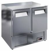 Стол холодильный 2-дверный Grande C Polair TMi2GN-GC с нижним агрегатом (без борта)