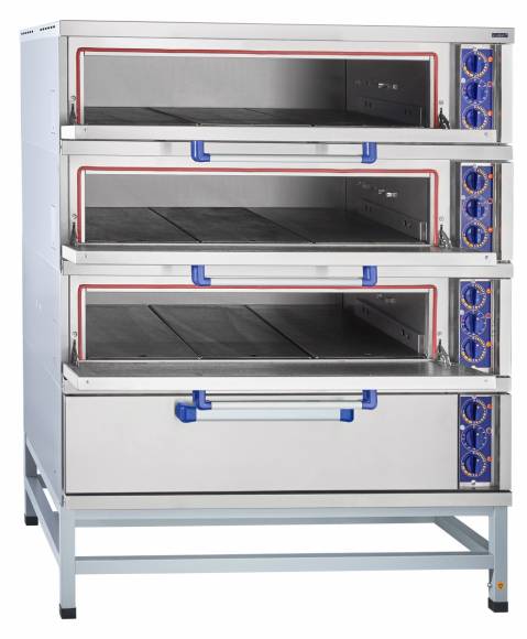 Шкаф пекарский Абат ЭШ-4К