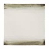 Тарелка квадратная «Айсио»; фарфор; H=31, L=196, B=196мм; белый, серый T8600948