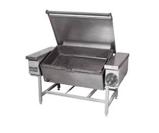 Электросковорода с чугунной чашей 90л Проммаш СЭЧ-0,45Н 3Ф облицовка нерж. Электросковорода с чугунной чашей 90л Проммаш СЭЧ-0,45Н 3Ф облицовка нерж.