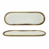 Блюдо 30*10 см,фарфор "Паназия" P.L. Proff Cuisine ZA0176-12-z /6/ Блюдо 30*10 см,фарфор "Паназия" P.L. Proff Cuisine ZA0176-12-z /6/