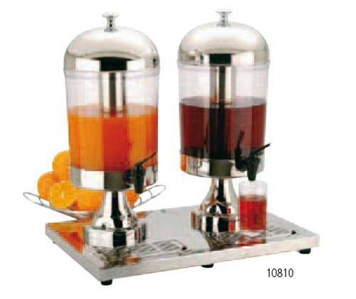 Диспенсер для напитков двойной 2х8л Hurakan HKN-DB82 Диспенсер для напитков двойной 2х8л Hurakan HKN-DB82