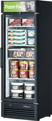 Шкаф морозильный демонстрационный Turbo Air TGF-15SD