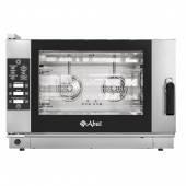 Конвекционная печь Абат КЭП-4ПМ-01, 4 уровня 600х400, камера нерж., автоматическая мойка