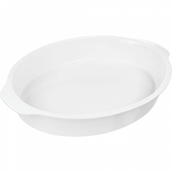 Блюдо для запекания 2,6л Добрушский Фарфор H=60 L=386 B=274мм 4С0035 ф.649 /1/ Блюдо для запекания 2,6л Добрушский Фарфор H=60 L=386 B=274мм 4С0035 ф.649 /1/